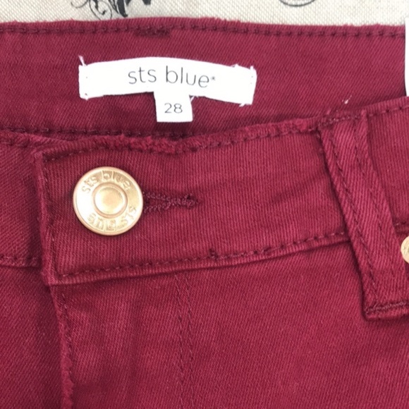 STS Blue Women's Ellie High-Rise Skinny Jeans - Picture 6 of 9